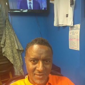 Meet your Posher, Thomas